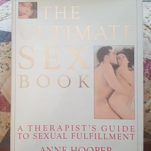 "THE ULTIMATE SEX BOOK"- GUIDE TO FULFILL ME